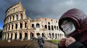 EPIDEMIA EN ROMA