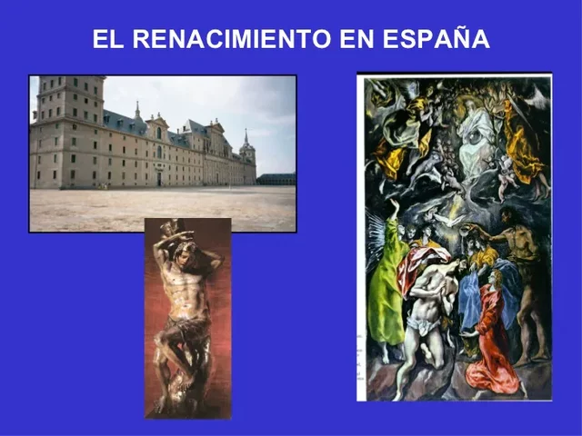 RENACIMIENTO DE ESPAÑA