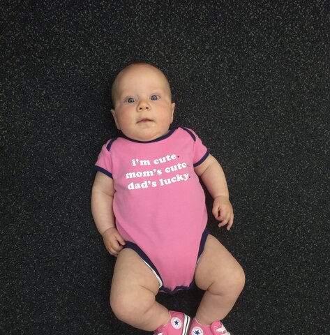 Liz's Birth and Early Life