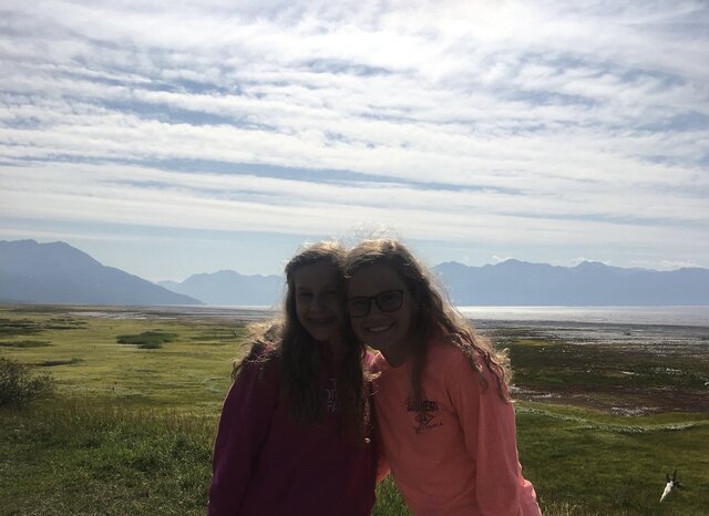 Liz Moves From Colorado to Alaska