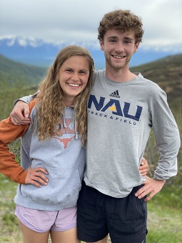 Liz begins dating Tristian