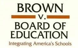 Brown vs. the Board of Education