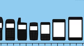 Timeline: Evolución de los celulares
