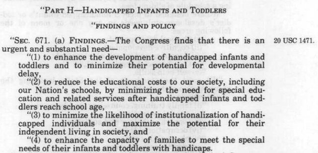 1986 Amendments - Public Law 99-457
