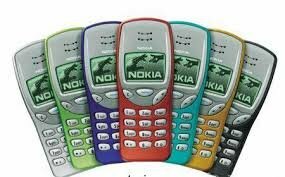 5. Nokia 3210