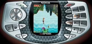8. Nokia N-Gage