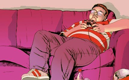 Obesidad  y sobrepeso en adolescentes