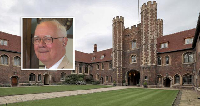 Became Professor of Mathematical Physics at Cambridge