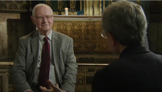 "What is Time?" Interview with Jonathan Polkinghorne