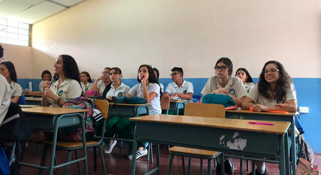 RECONOCIMIENTO DEL DERECHO A LA EDUCACIÓN