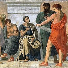 Tras la muerte de Platon