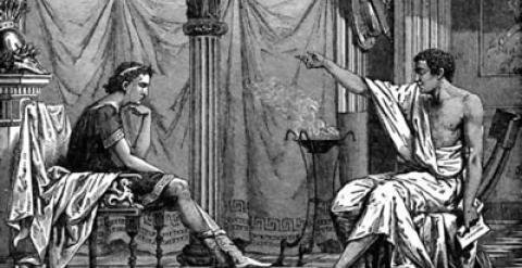 Aristóteles y las ciencias