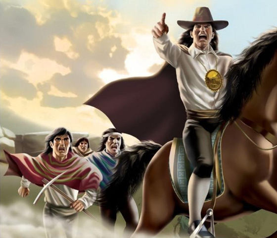 Rebelión de Túpac Amaru