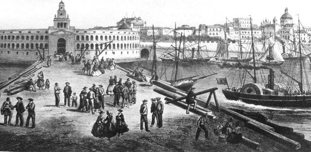 Creación del Virreinato del Río de la Plata