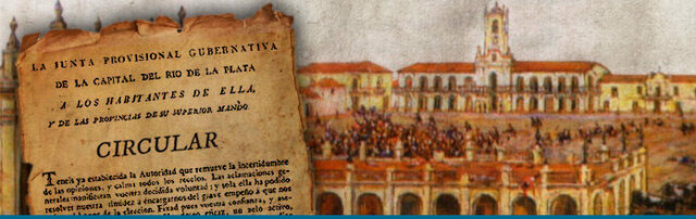 Expansión geográfica de la revolución