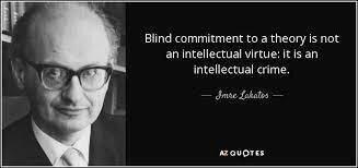 Dead but not forgotten