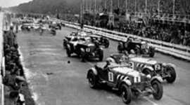 Timeline: Historia del automovilismo