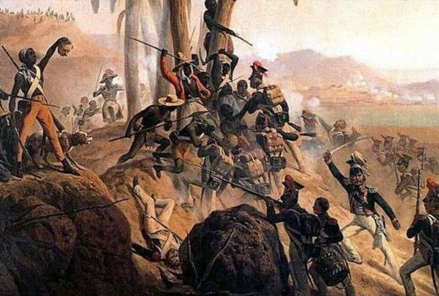 Revolución Haitiana