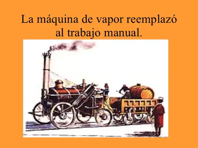 Maquina de Vapor