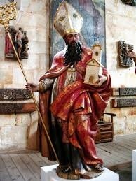 San Agustín y la politica