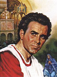 La primera lectura de San Agustín