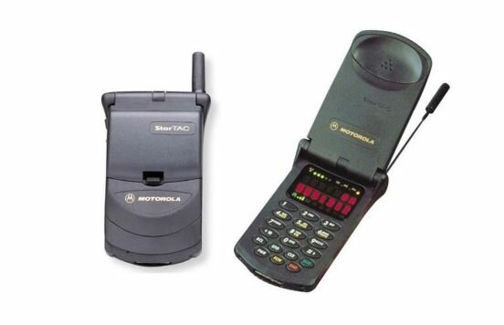 Motorola Startac