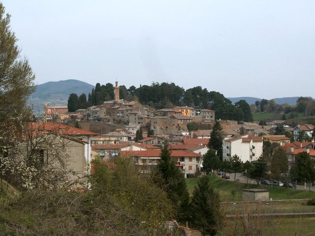 Santo Tomás en Acquapendente