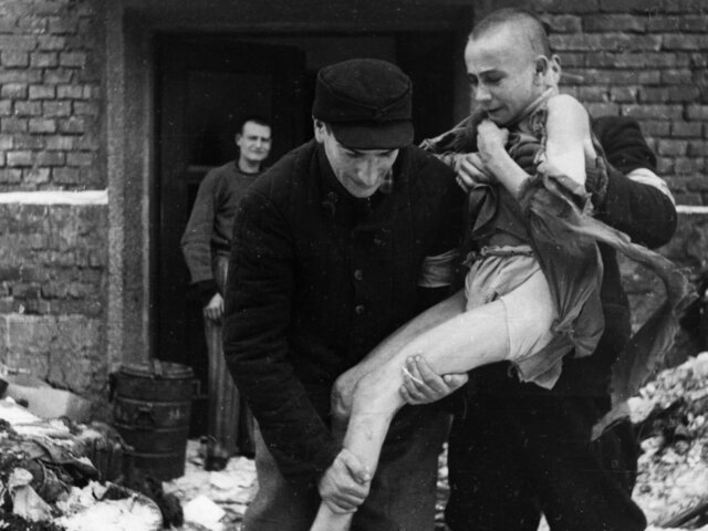 Auschwitz Liberation