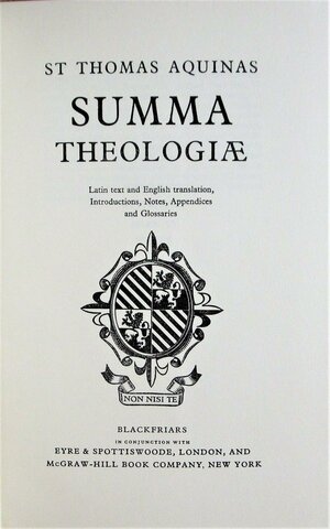 Redacción de la Suma Teológica