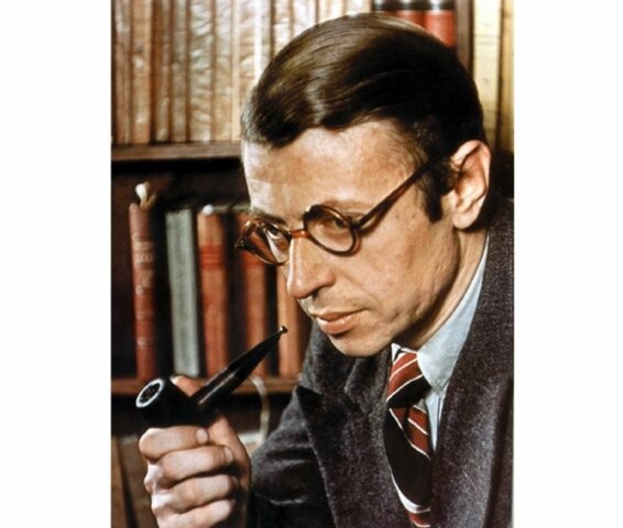 Jean-Paul Sartre (1905-1980)