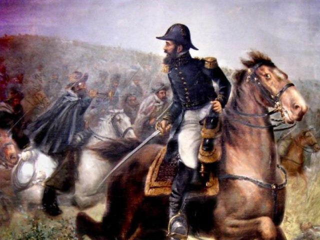 Expediciones militares al Noroeste