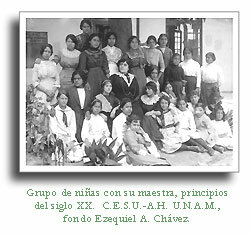 Feminización de la Educación Superior en México 1970-2006