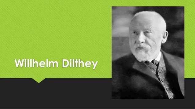 Wilhelm Dilthey