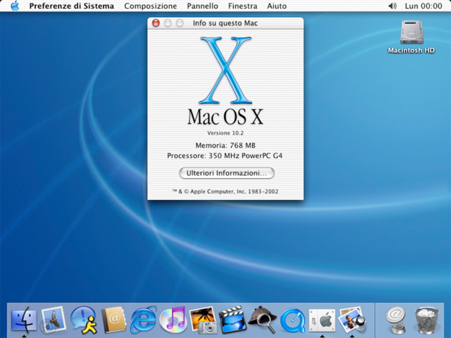 Mac OS X