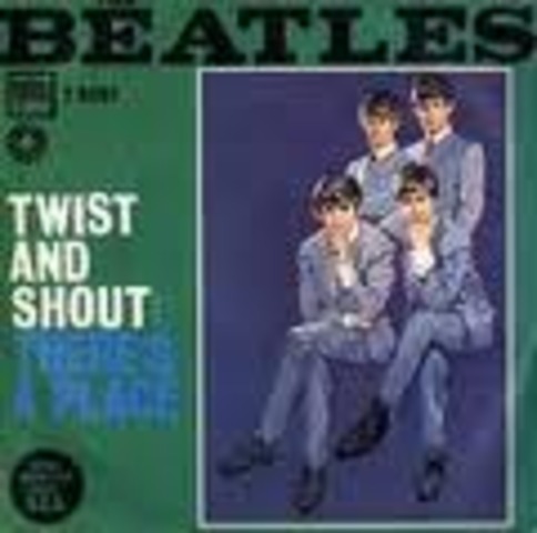 TWIST AND SHOUT / THERE'S A PLACE