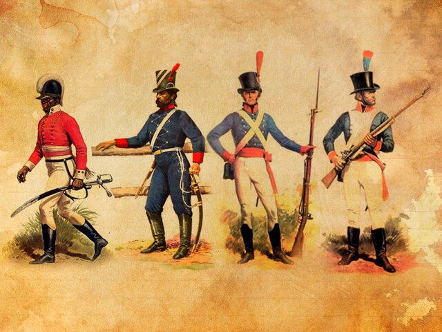 Fortalecimiento del poder criollo