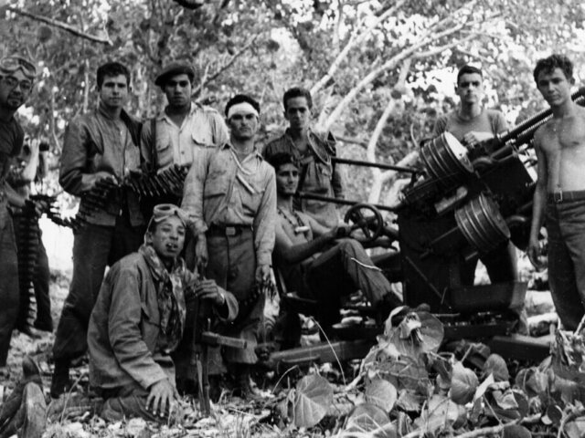 Bay of Pigs Invasion