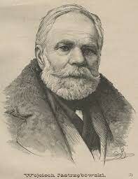 WOJCIECH BOGUMIL JASTRZEBOWSK