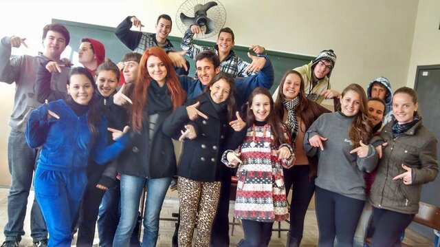 3° Ano do Ensino Médio