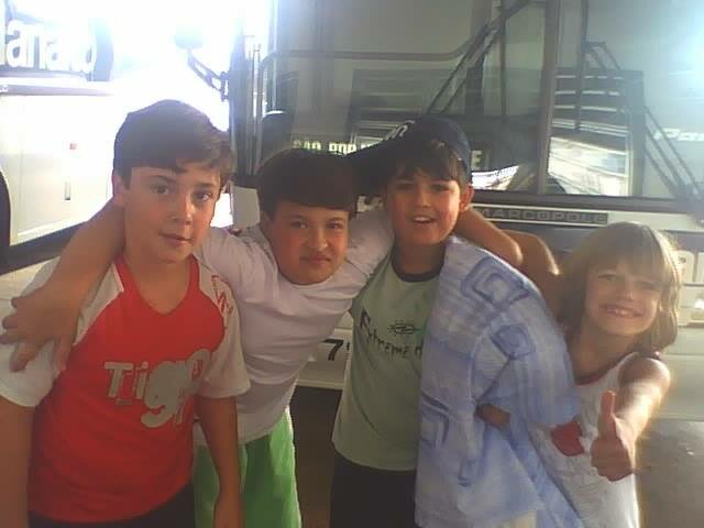 Segunda Metade da 5ª Série