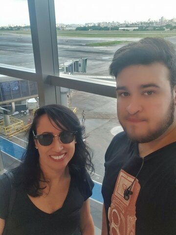 Comecei a Graduação em Psicologia