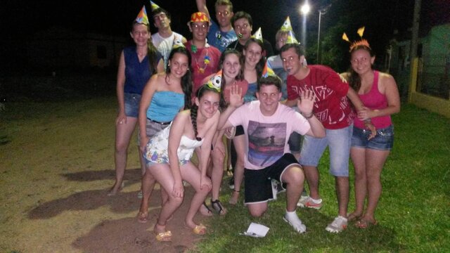 2° Ano do Ensino Médio