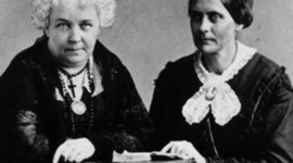 Timeline: Timeline of the Women's Reform