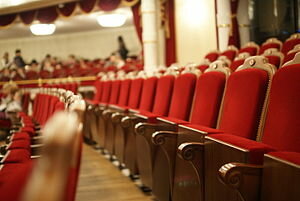 Theatre Seating