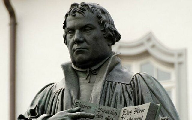 Las conclusiones de Martin Lutero