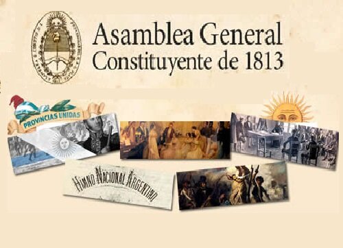Formación de la Asamblea del Año XIII