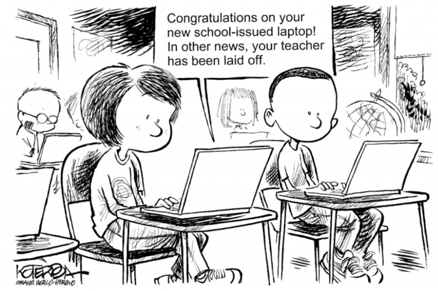 Using Computers for Instructional Purposes