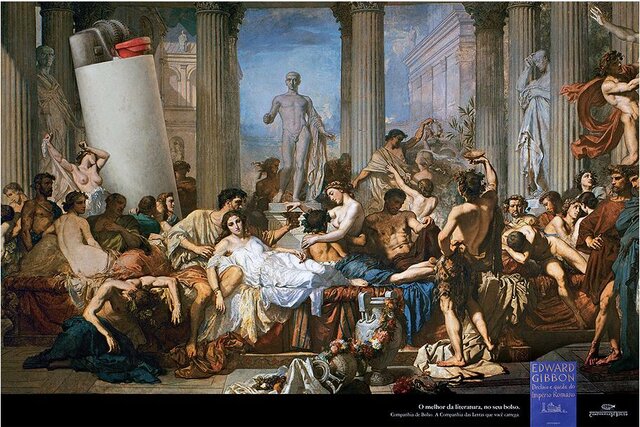 CONTABILIDAD EN EL IMPERIO ROMANO