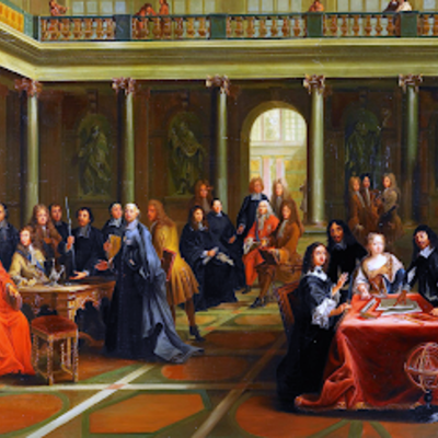 Timeline: Filosofía Moderna