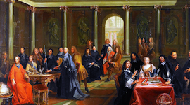 Timeline: Filosofía Moderna